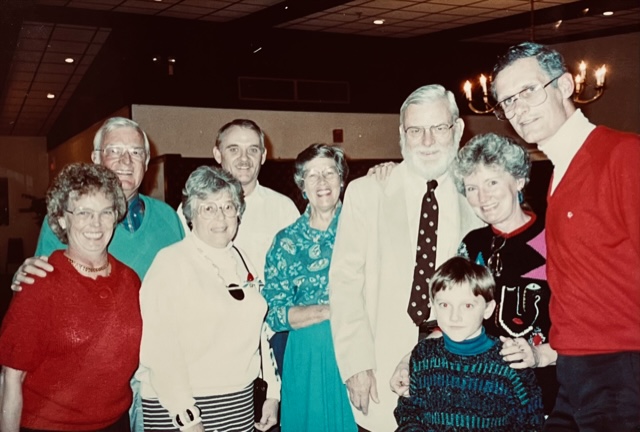 1991 Awards Banquet